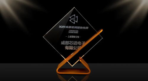 芯進(jìn)電子入選信息技術(shù)咨詢(xún)服務(wù)領(lǐng)域，引領(lǐng)行業(yè)創(chuàng)新與發(fā)展