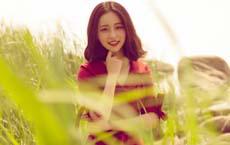 小乖乖，去親一下阿姨